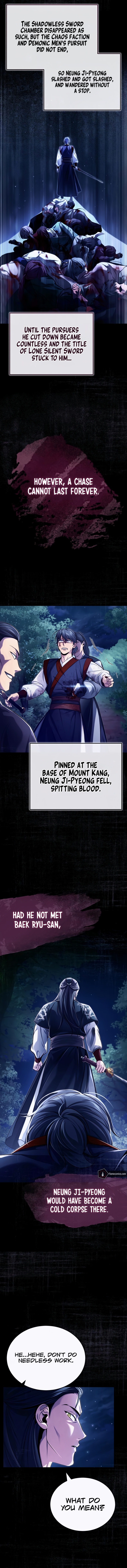 Baek Clan's Terminally ill Young Master Chapter 16 - Page 15