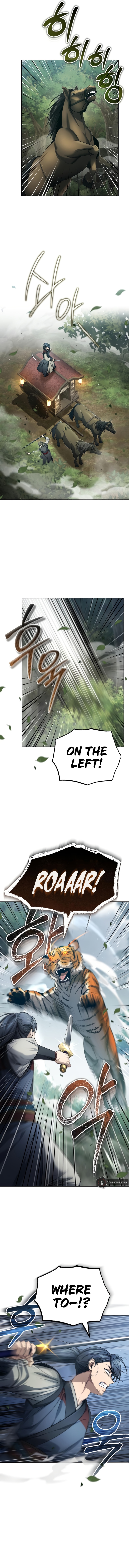 Baek Clan's Terminally ill Young Master Chapter 19 - Page 6