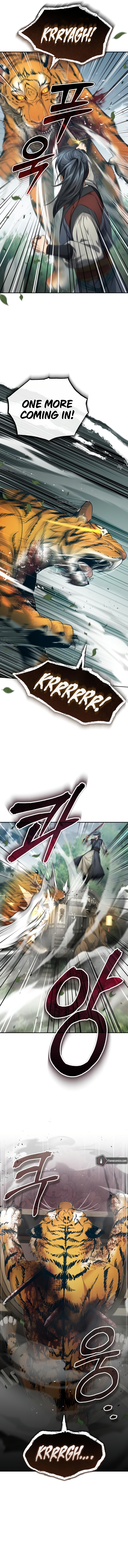 Baek Clan's Terminally ill Young Master Chapter 19 - Page 7