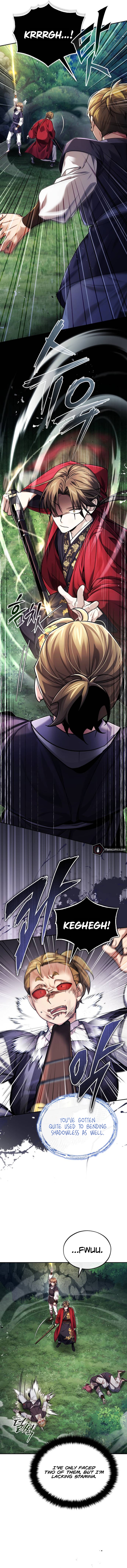 Baek Clan's Terminally ill Young Master Chapter 25 - Page 12