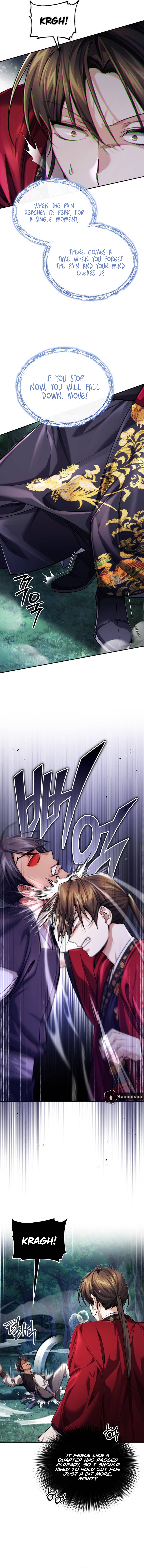 Baek Clan's Terminally ill Young Master Chapter 25 - Page 14
