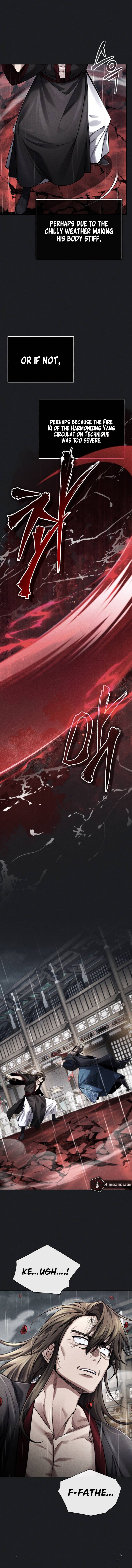 Baek Clan's Terminally ill Young Master Chapter 28 - Page 10