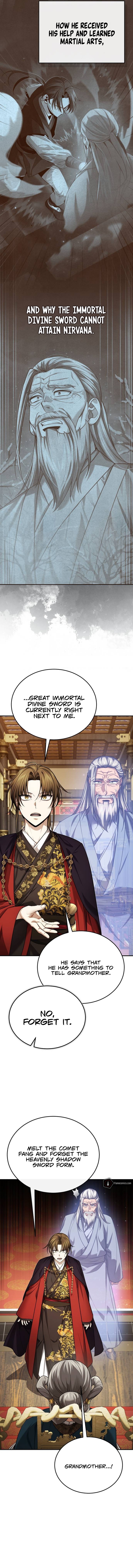 Baek Clan's Terminally ill Young Master Chapter 33 - Page 4