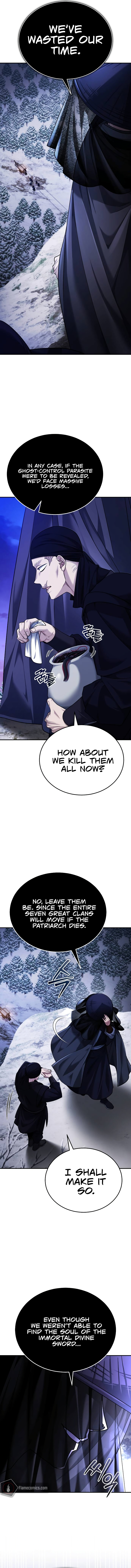 Baek Clan's Terminally ill Young Master Chapter 34 - Page 18