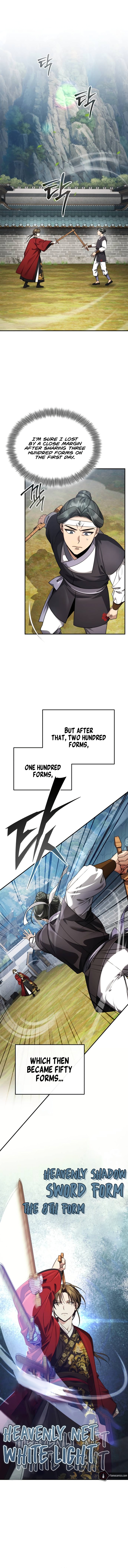 Baek Clan's Terminally ill Young Master Chapter 42 - Page 3