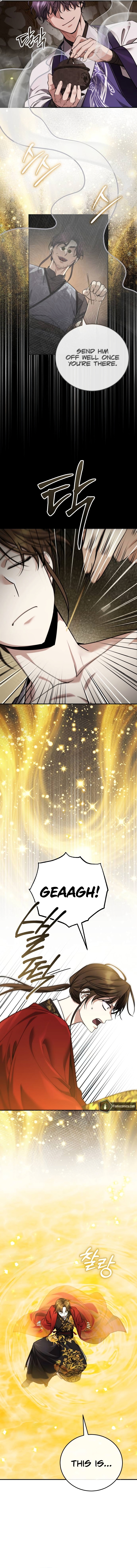 Baek Clan's Terminally ill Young Master Chapter 43 - Page 15