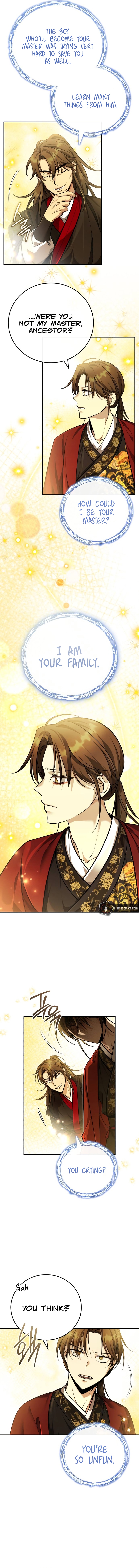 Baek Clan's Terminally ill Young Master Chapter 44 - Page 4