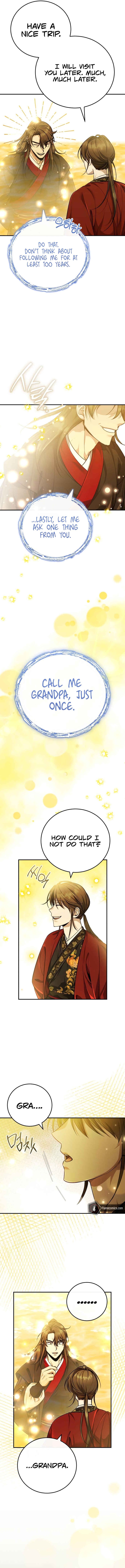 Baek Clan's Terminally ill Young Master Chapter 44 - Page 5
