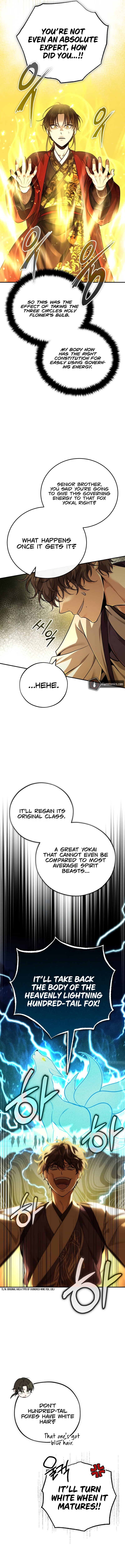 Baek Clan's Terminally ill Young Master Chapter 44 - Page 16