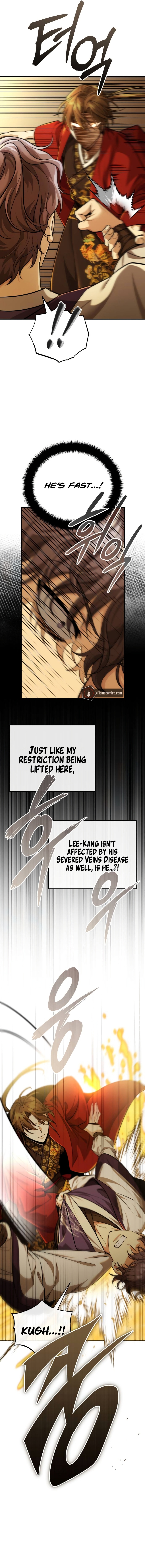Baek Clan's Terminally ill Young Master Chapter 44 - Page 18