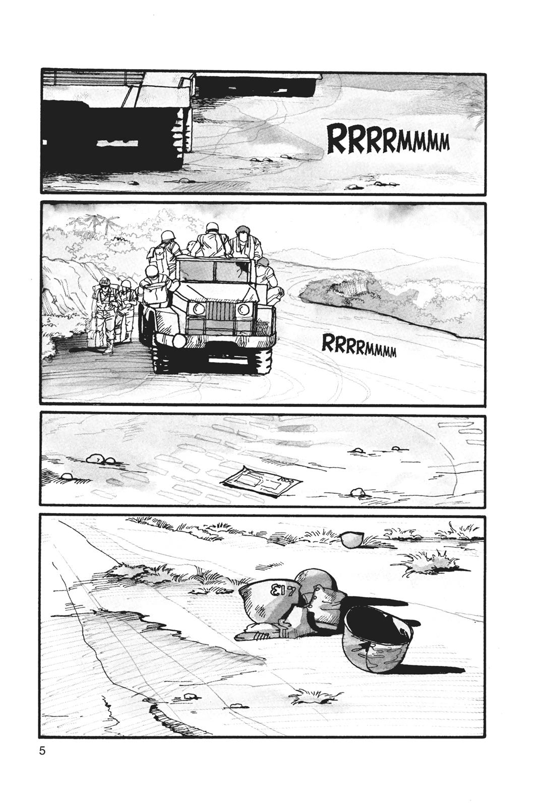 Banana Fish Chapter 1 - Page 6
