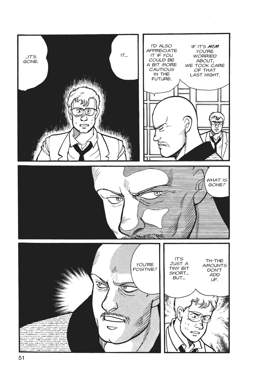 Banana Fish Chapter 1 - Page 51