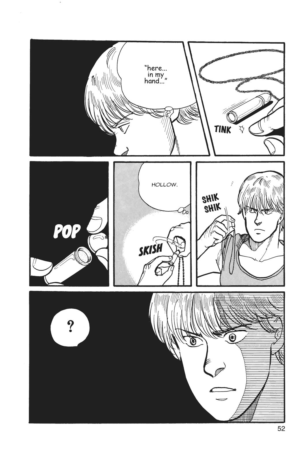 Banana Fish Chapter 1 - Page 52