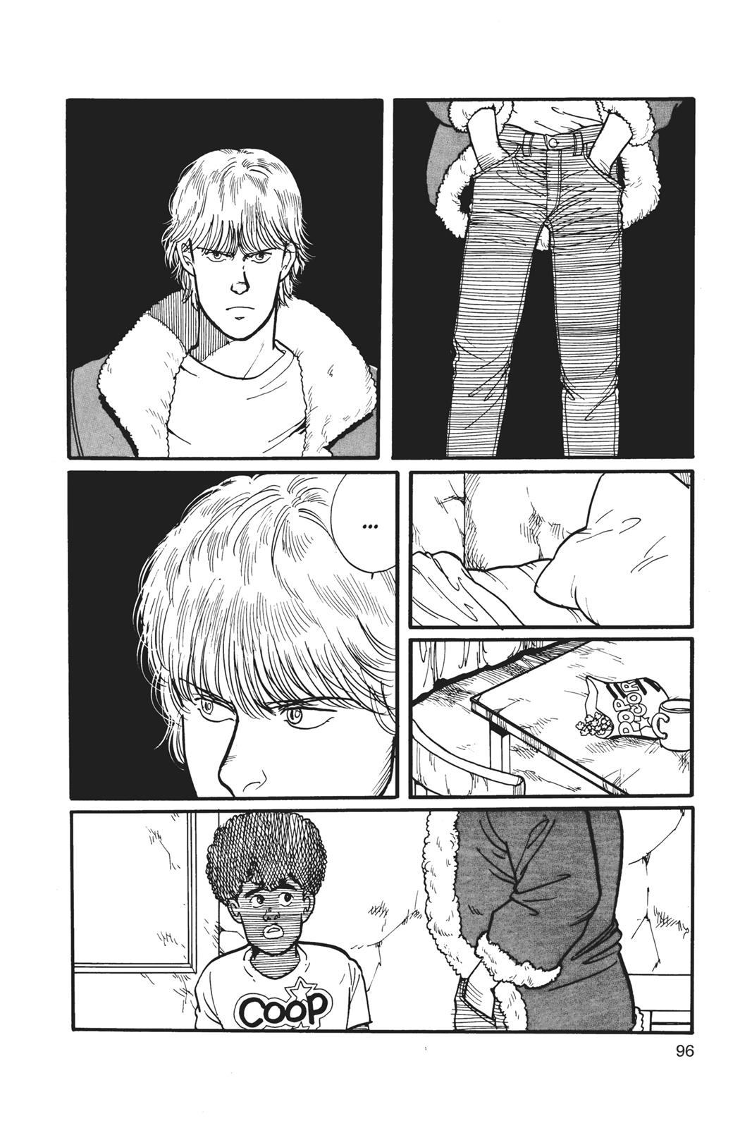Banana Fish Chapter 1 - Page 96