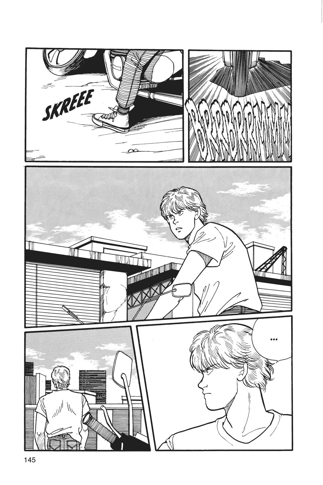 Banana Fish Chapter 1 - Page 145