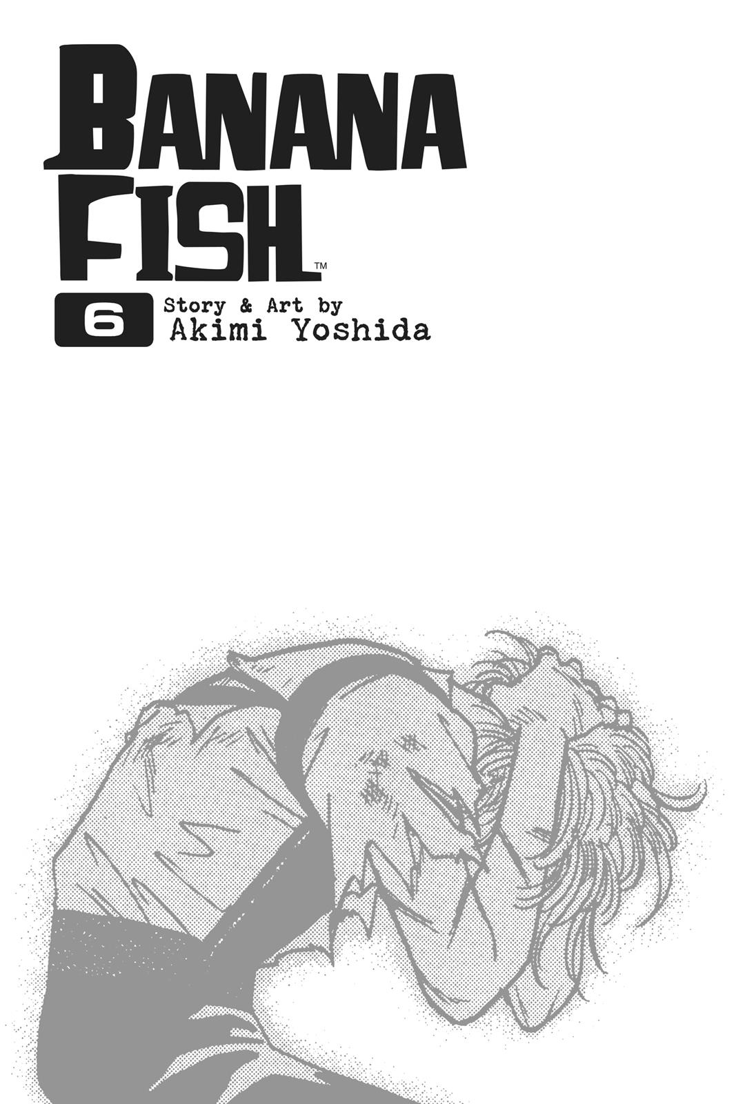 Banana Fish Chapter 6 - Page 6