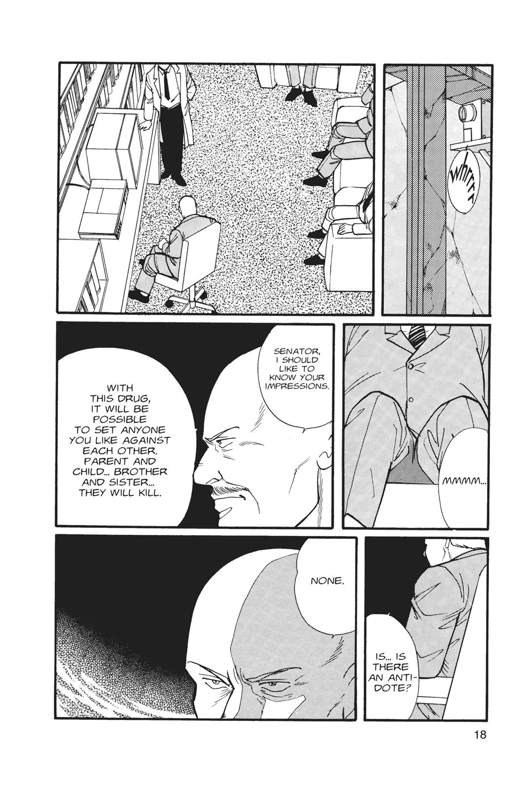 Banana Fish Chapter 6 - Page 19