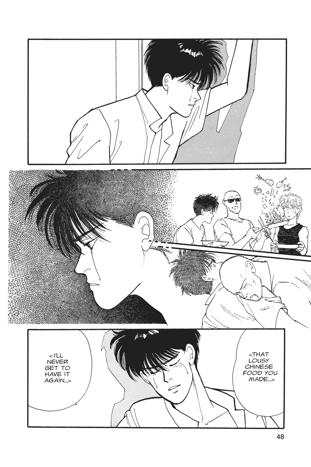 Banana Fish Chapter 6 - Page 49