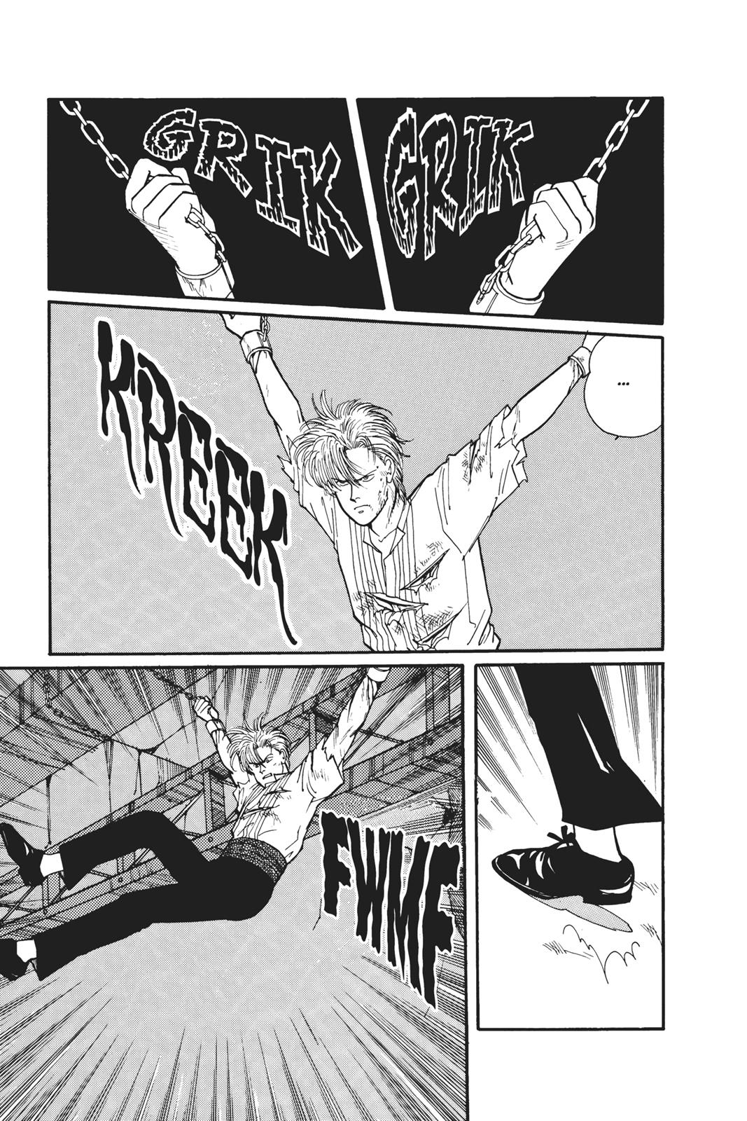 Banana Fish Chapter 6 - Page 80