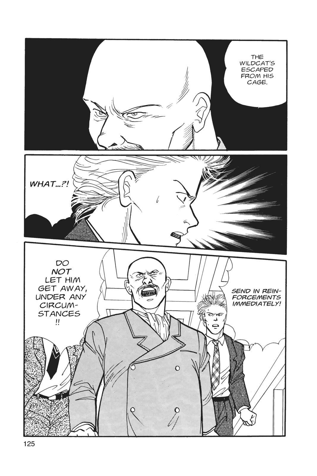 Banana Fish Chapter 6 - Page 126