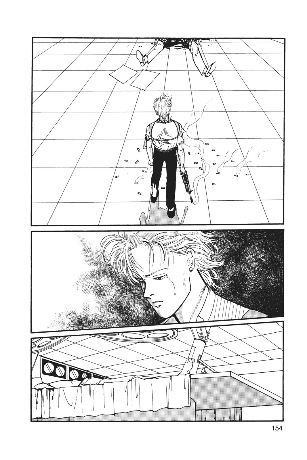 Banana Fish Chapter 6 - Page 155
