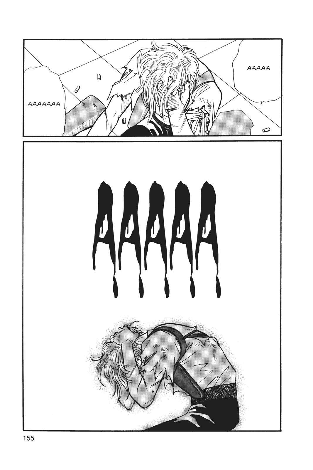 Banana Fish Chapter 6 - Page 156