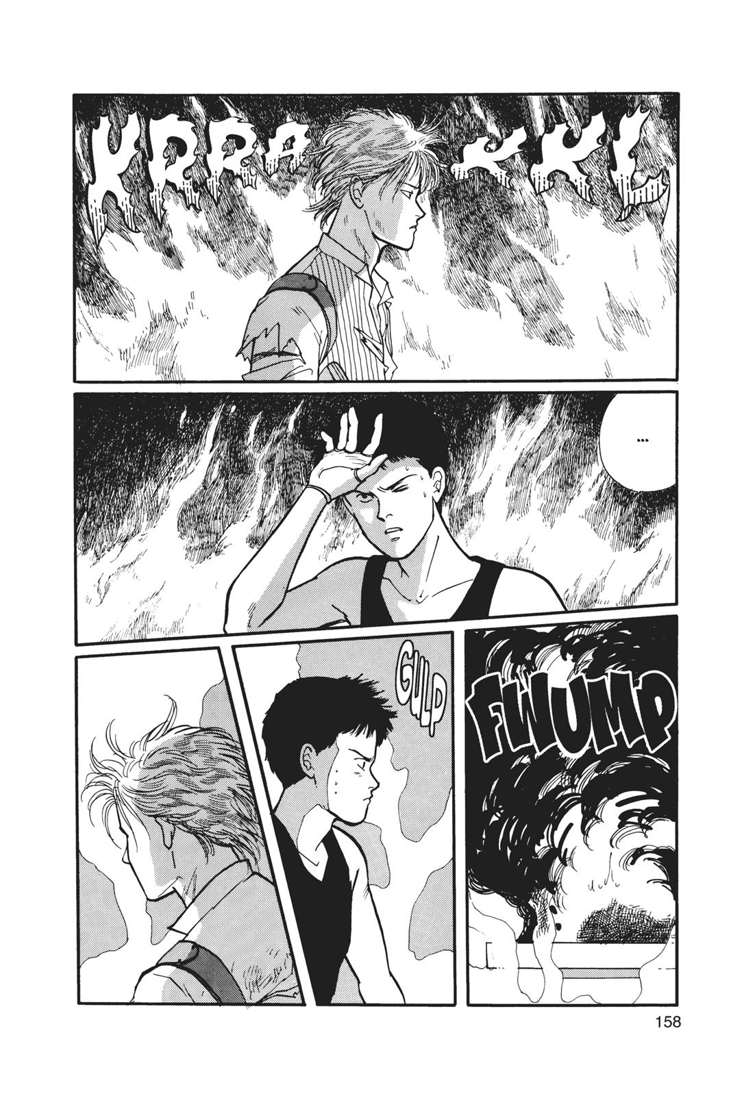 Banana Fish Chapter 6 - Page 159