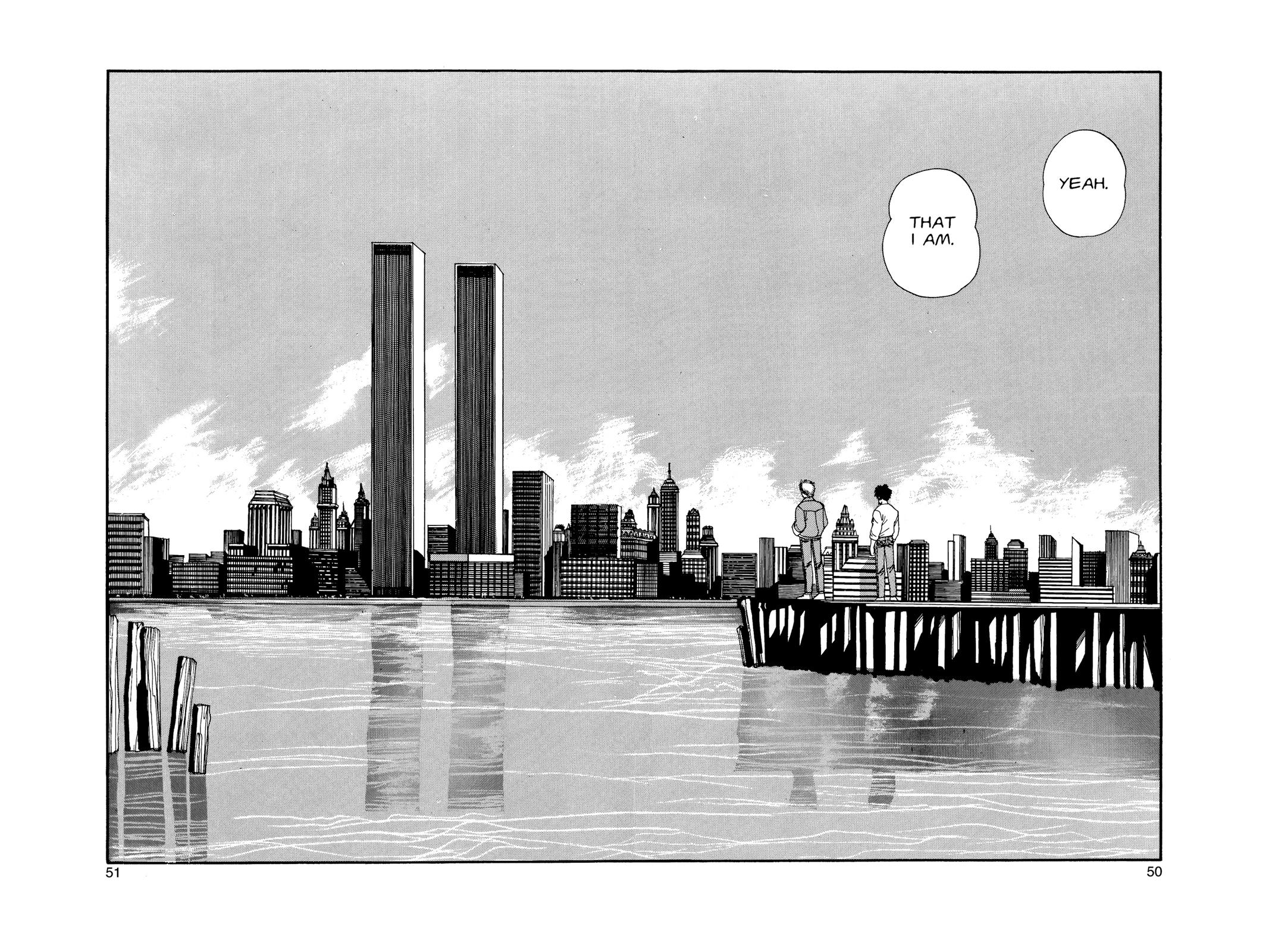 Banana Fish Chapter 8 - Page 51