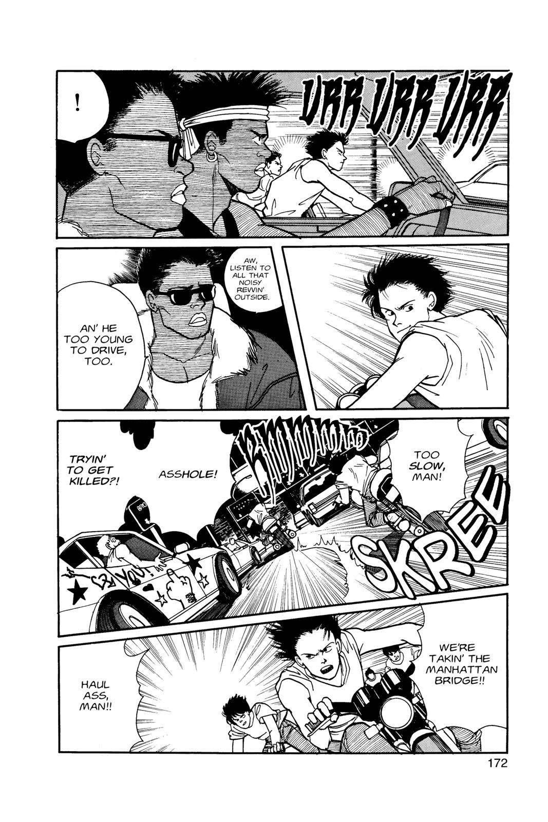 Banana Fish Chapter 8 - Page 171