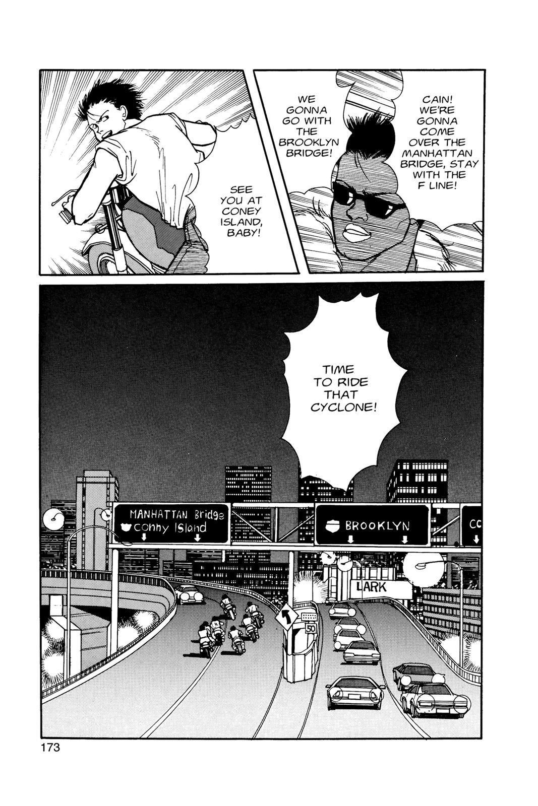 Banana Fish Chapter 8 - Page 172