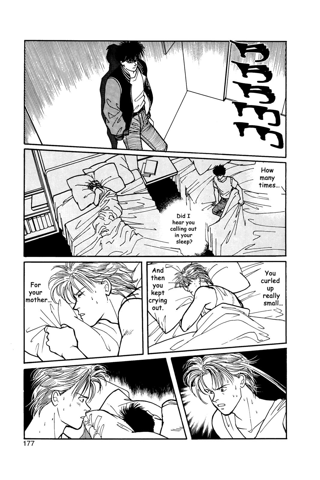 Banana Fish Chapter 8 - Page 176