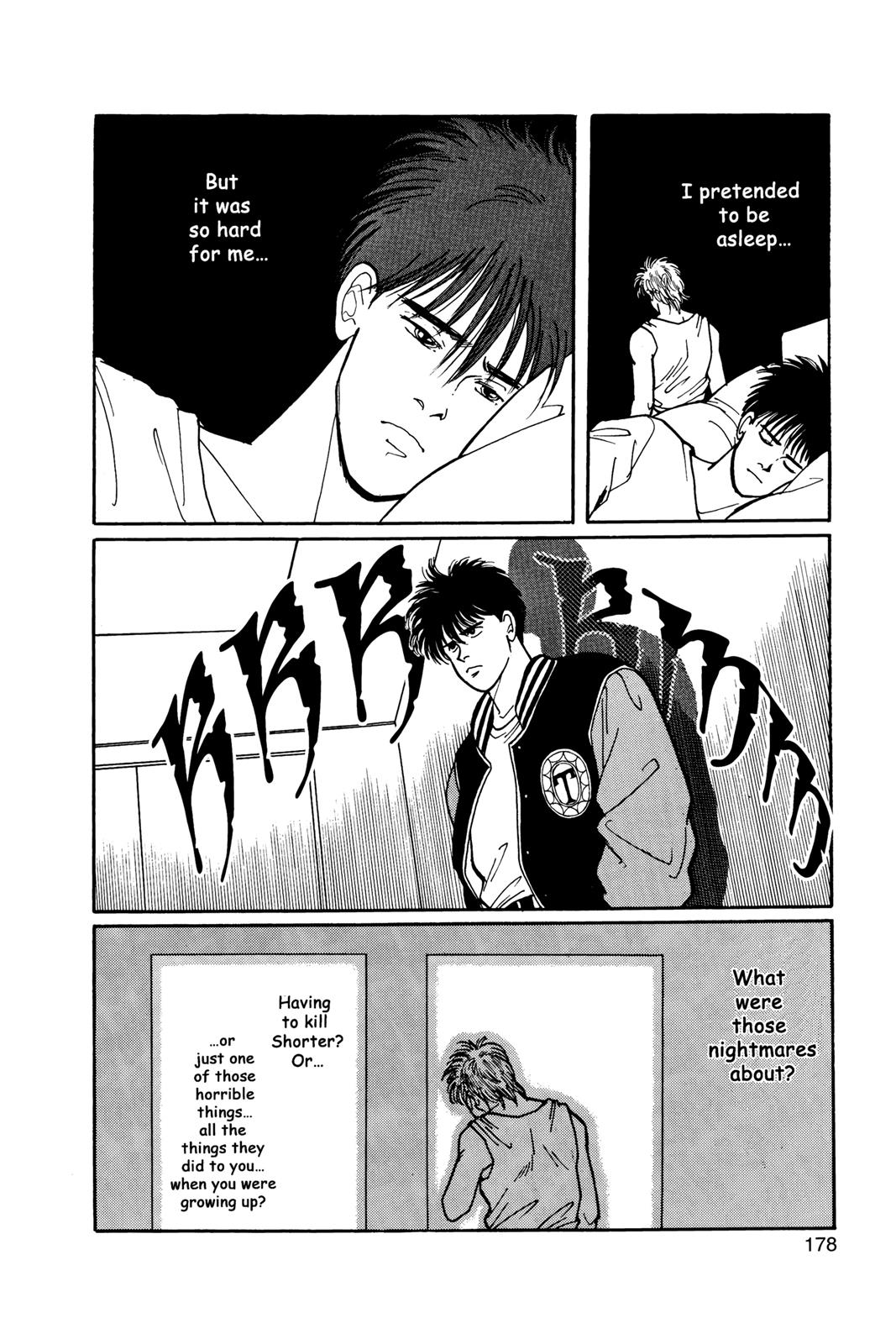 Banana Fish Chapter 8 - Page 177