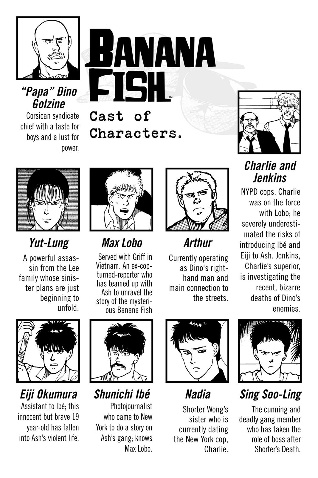 Banana Fish Chapter 9 - Page 5
