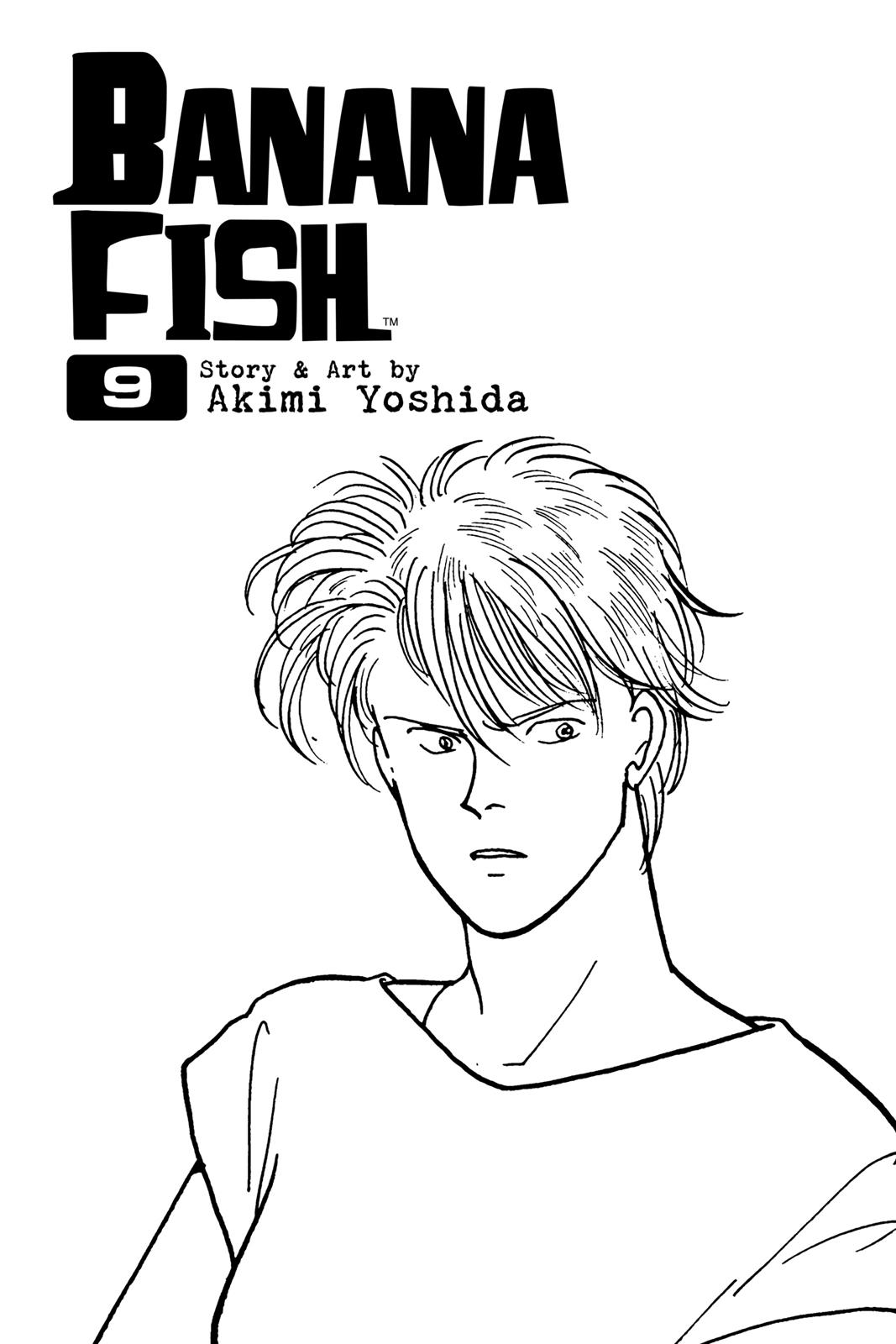 Banana Fish Chapter 9 - Page 6