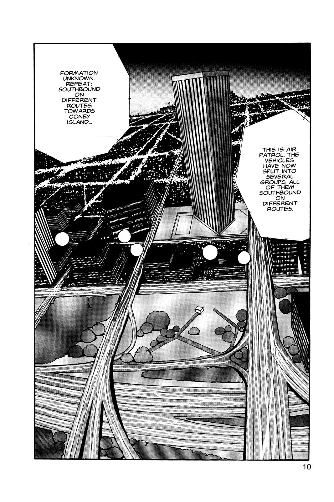 Banana Fish Chapter 9 - Page 11