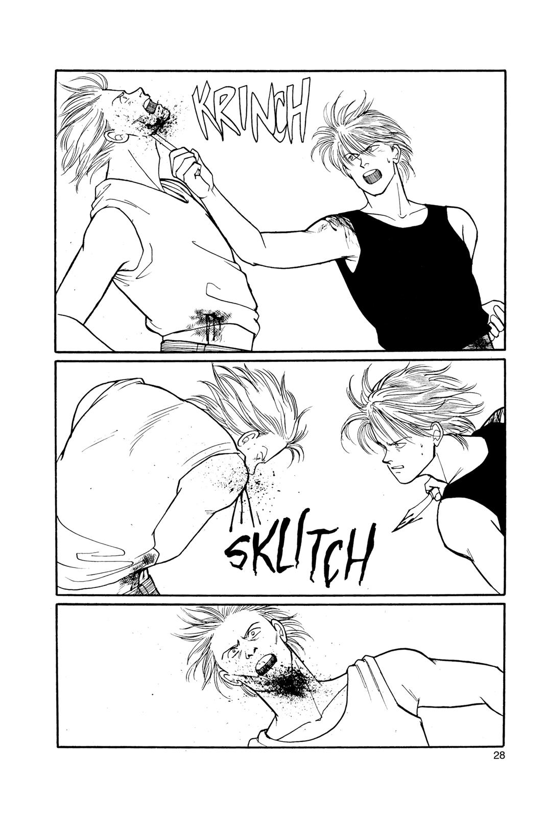 Banana Fish Chapter 9 - Page 29