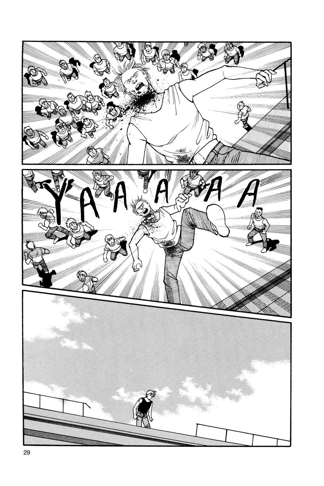 Banana Fish Chapter 9 - Page 30