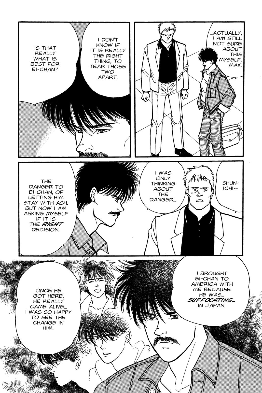 Banana Fish Chapter 9 - Page 49