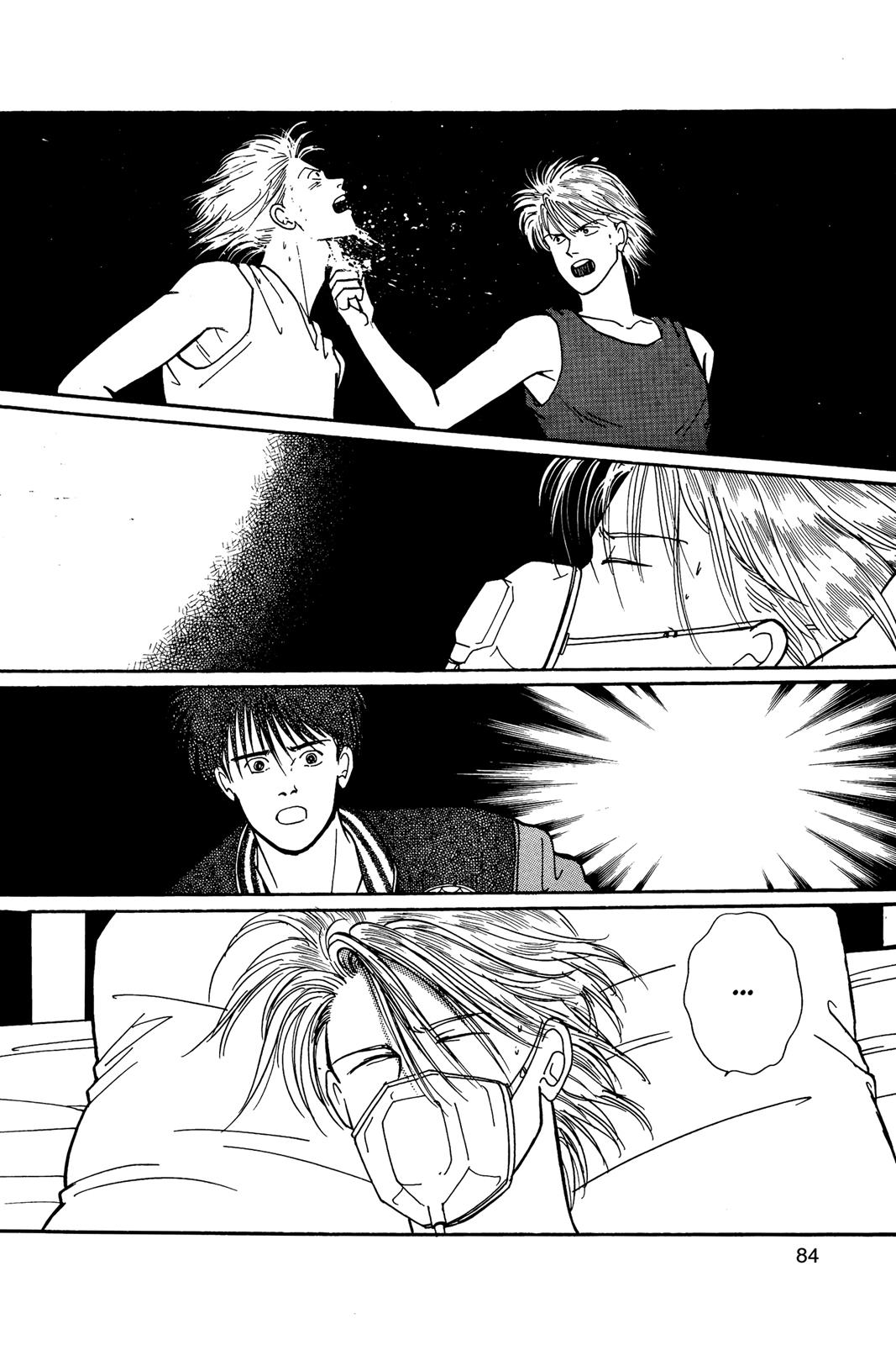 Banana Fish Chapter 9 - Page 85
