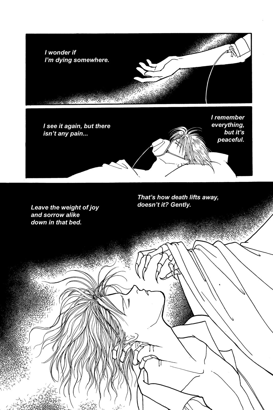Banana Fish Chapter 9 - Page 86