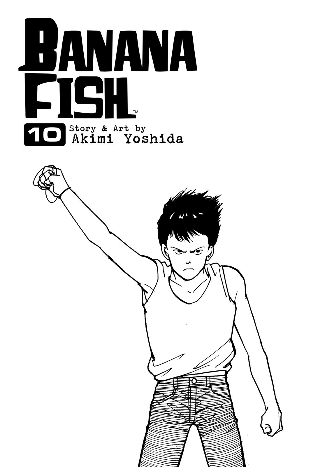 Banana Fish Chapter 10 - Page 6