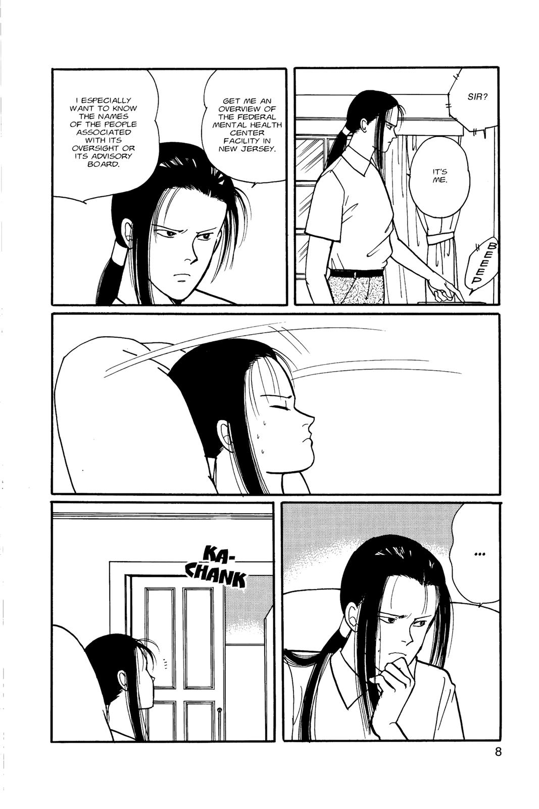 Banana Fish Chapter 10 - Page 9