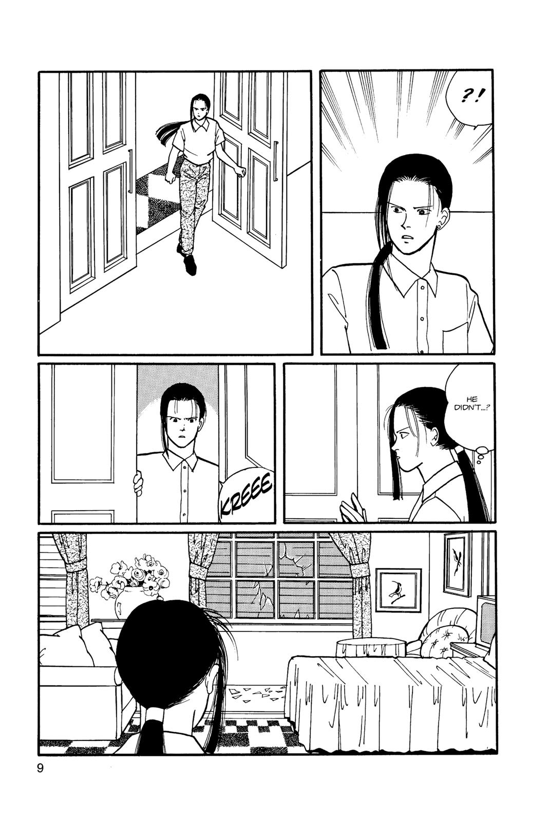 Banana Fish Chapter 10 - Page 10