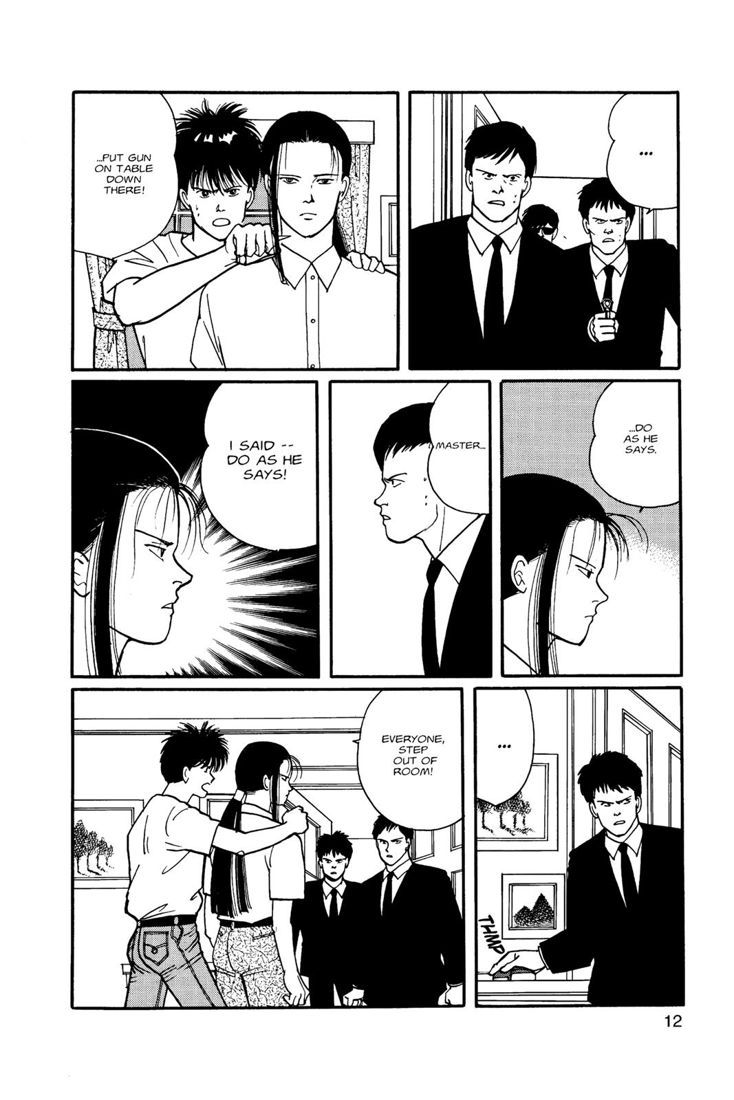 Banana Fish Chapter 10 - Page 13