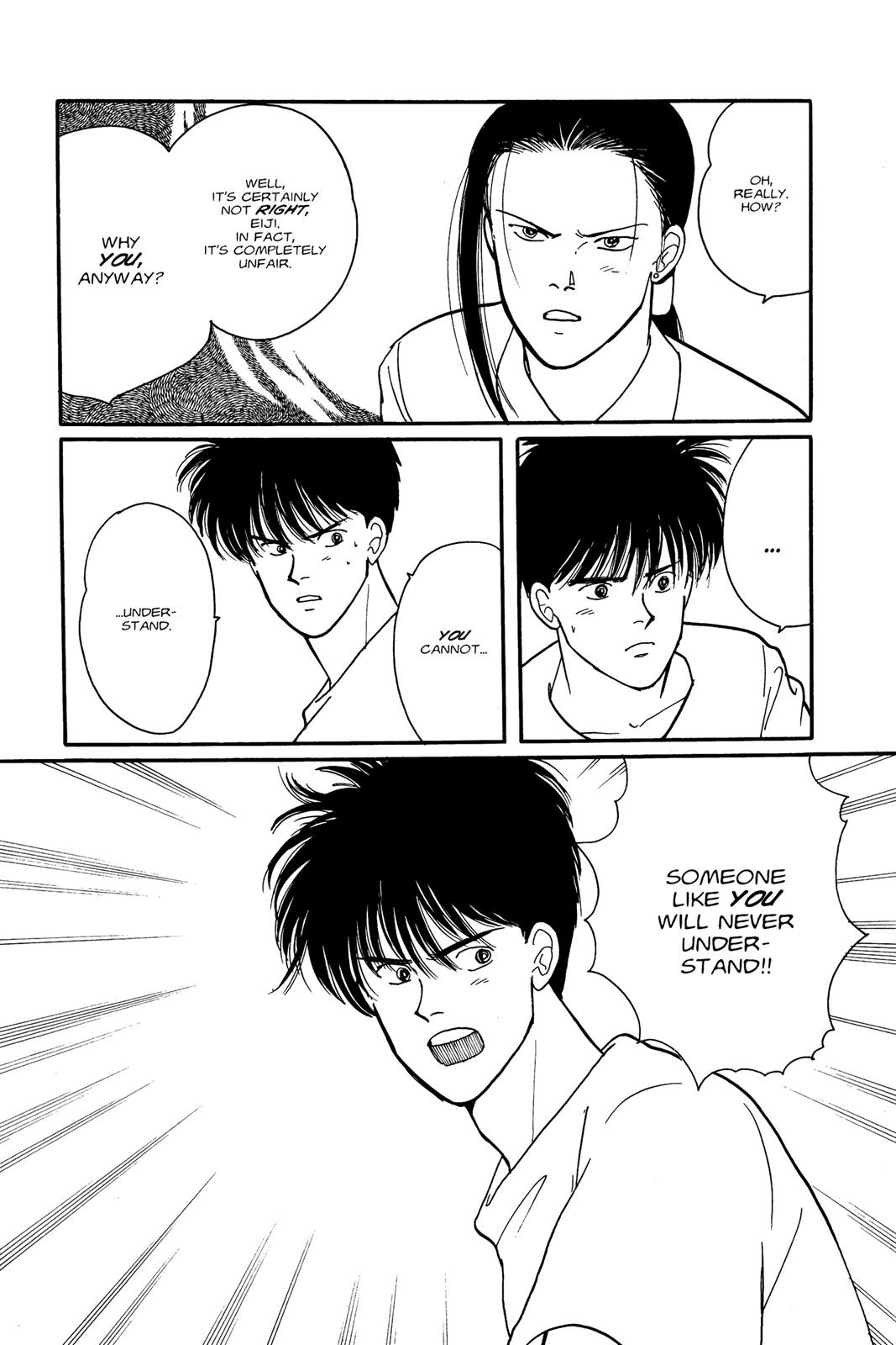 Banana Fish Chapter 10 - Page 29