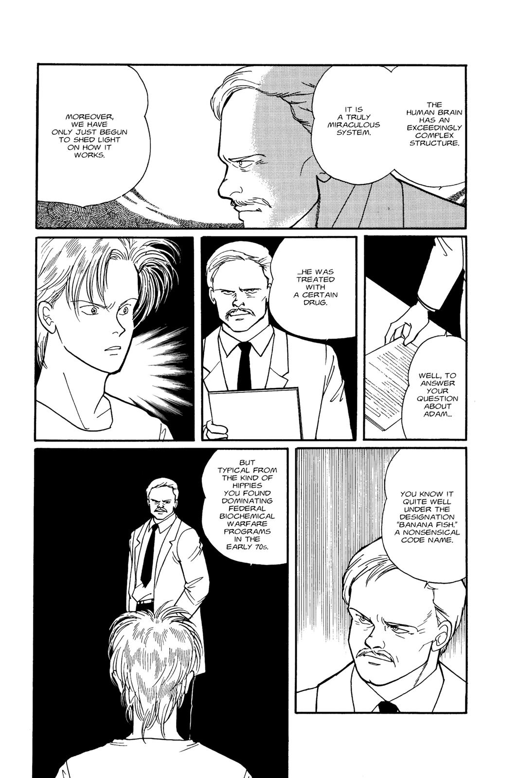 Banana Fish Chapter 10 - Page 62