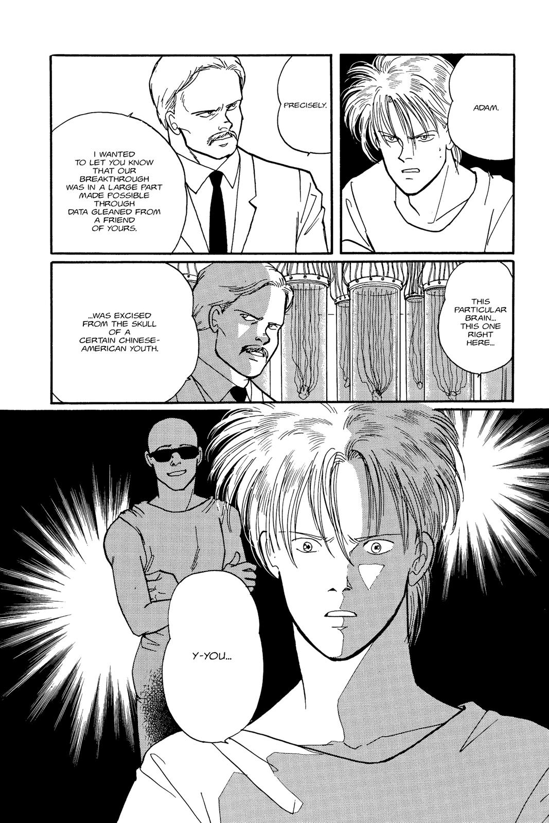 Banana Fish Chapter 10 - Page 66