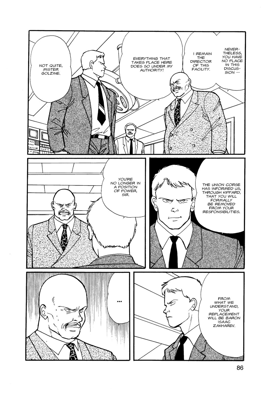 Banana Fish Chapter 10 - Page 87