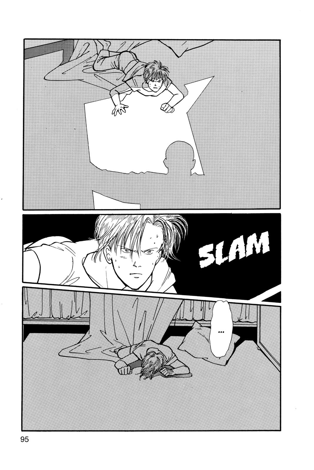 Banana Fish Chapter 10 - Page 96