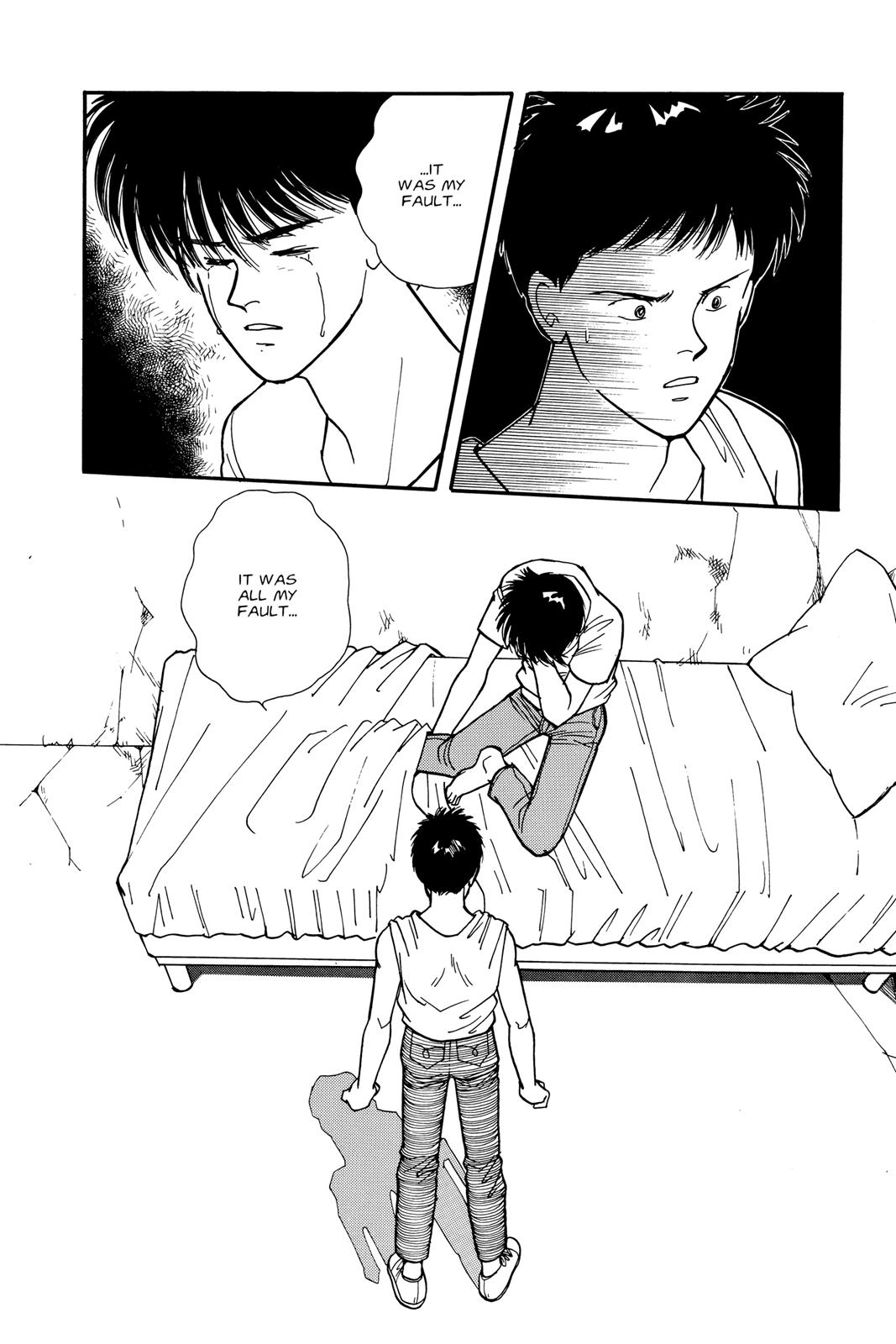 Banana Fish Chapter 10 - Page 104